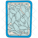 پیش‌نمایش فایل fish-10702561 از پک بازار ماهی