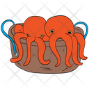 پیش‌نمایش فایل octopus-10702555 از پک بازار ماهی