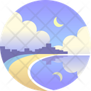 پیش‌نمایش فایل bondi-beach-1495263 از پک جاذبه گردشگری استرالیا – ون برای جاده