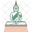 پیش‌نمایش فایل buddha-statue-1495304 از پک المان تایلند - خطی رنگی – تایلند شگفت‌انگیز