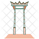 پیش‌نمایش فایل giant-swing-brahmin-1495320 از پک المان تایلند - خطی رنگی – تایلند شگفت‌انگیز