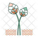 پیش‌نمایش فایل lotus-flower-1495318 از پک المان تایلند - خطی رنگی – تایلند شگفت‌انگیز