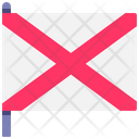 پیش‌نمایش فایل northen-ireland-flag-1495340 از پک المان‌های بریتانیا - فلت – ملکه و کشوری
