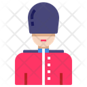 پیش‌نمایش فایل queens-guard-1495338 از پک المان‌های بریتانیا - فلت – ملکه و کشوری