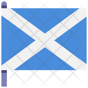 پیش‌نمایش فایل scottland-flag-1495337 از پک المان‌های بریتانیا - فلت – ملکه و کشوری