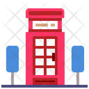 پیش‌نمایش فایل telephone-booth-1495334 از پک المان‌های بریتانیا - فلت – ملکه و کشوری