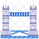 پیش‌نمایش فایل tower-bridge-1495333 از پک المان‌های بریتانیا - فلت – ملکه و کشوری