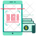 پیش‌نمایش فایل barcode-1495396 از پک بانکداری دیجیتال - فلت – انتقال سریع