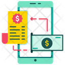 پیش‌نمایش فایل bill-payment-1495395 از پک بانکداری دیجیتال - فلت – انتقال سریع