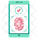 پیش‌نمایش فایل fingerprint-login-1495387 از پک بانکداری دیجیتال - فلت – انتقال سریع