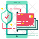 پیش‌نمایش فایل mobile-payment-1495384 از پک بانکداری دیجیتال - فلت – انتقال سریع