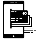 پیش‌نمایش فایل mobile-payment-1495409 از پک بانکداری دیجیتال - توپر – انتقال سریع
