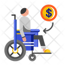 پیش‌نمایش فایل disablement-benefit-1495482 از پک بیمه - فلت – موقعیت‌های غیرمنتظره