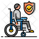 پیش‌نمایش فایل disability-insurance-1495521 از پک بیمه - خطی رنگی – موقعیت‌های غیرمنتظره