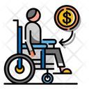 پیش‌نمایش فایل disablement-benefit-1495520 از پک بیمه - خطی رنگی – موقعیت‌های غیرمنتظره