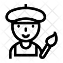 پیش‌نمایش فایل artist-2 از پک مسیر شغلی - خطی