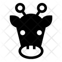 پیش‌نمایش فایل giraffe-4 از پک حیوان - توپر