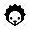 پیش‌نمایش فایل hedgehog-1 از پک حیوان - توپر