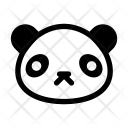 پیش‌نمایش فایل panda-5 از پک حیوان - توپر
