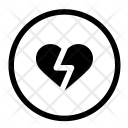 پیش‌نمایش فایل broken-18 از پک راوند رابط کاربری پایه - توپر