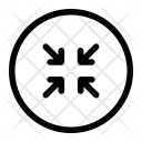 پیش‌نمایش فایل minimize-6 از پک راوند رابط کاربری پایه - توپر