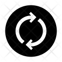 پیش‌نمایش فایل sync-14 از پک رابط کاربری پایه - گوشه‌گرد توپر