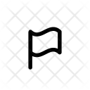 پیش‌نمایش فایل flag-65 از پک رابط کاربری پایه - خطی