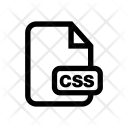 پیش‌نمایش فایل css-19 از پک فایل و پوشه - خطی