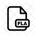 پیش‌نمایش فایل fla-1 از پک فایل و پوشه - خطی