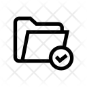 پیش‌نمایش فایل folder-340 از پک فایل و پوشه - خطی