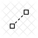 پیش‌نمایش فایل path-8 از پک طراحی - خط نازک
