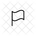 پیش‌نمایش فایل flag-66 از پک رابط کاربری پایه - خط نازک