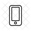 پیش‌نمایش فایل mobile-130 از پک رابط کاربری پایه - خط نازک