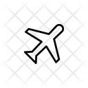 پیش‌نمایش فایل plane-15 از پک رابط کاربری پایه - خط نازک