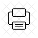 پیش‌نمایش فایل printer-29 از پک رابط کاربری پایه - خط نازک