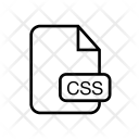 پیش‌نمایش فایل css-21 از پک فایل و پوشه - خط نازک