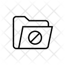پیش‌نمایش فایل denied-6 از پک فایل و پوشه - خط نازک