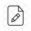پیش‌نمایش فایل edit-91 از پک فایل و پوشه - خط نازک