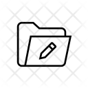 پیش‌نمایش فایل edit-92 از پک فایل و پوشه - خط نازک