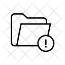 پیش‌نمایش فایل error-23 از پک فایل و پوشه - خط نازک