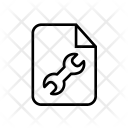 پیش‌نمایش فایل file-581 از پک فایل و پوشه - خط نازک