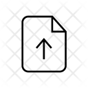 پیش‌نمایش فایل file-600 از پک فایل و پوشه - خط نازک