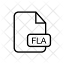پیش‌نمایش فایل fla-3 از پک فایل و پوشه - خط نازک