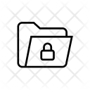 پیش‌نمایش فایل folder-367 از پک فایل و پوشه - خط نازک