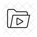 پیش‌نمایش فایل folder-369 از پک فایل و پوشه - خط نازک