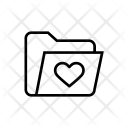پیش‌نمایش فایل folder-374 از پک فایل و پوشه - خط نازک