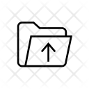 پیش‌نمایش فایل folder-375 از پک فایل و پوشه - خط نازک