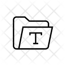 پیش‌نمایش فایل font-18 از پک فایل و پوشه - خط نازک