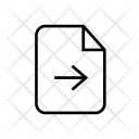 پیش‌نمایش فایل forward-24 از پک فایل و پوشه - خط نازک