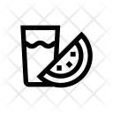 پیش‌نمایش فایل melon-3 از پک میوه - خطی